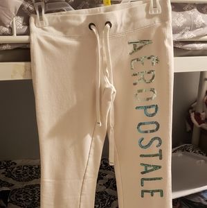 Aeropostale sweat pants